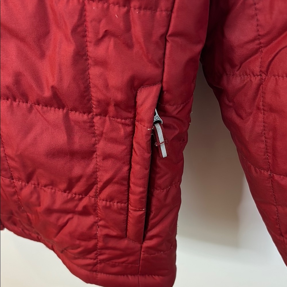LAST CALL! Columbia Crimson Quilted Jacket - Picture 4 of 13